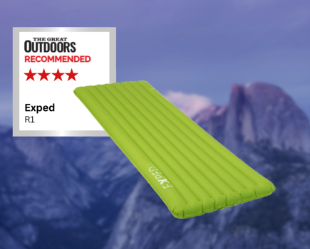 Exped R1 sleeping mat