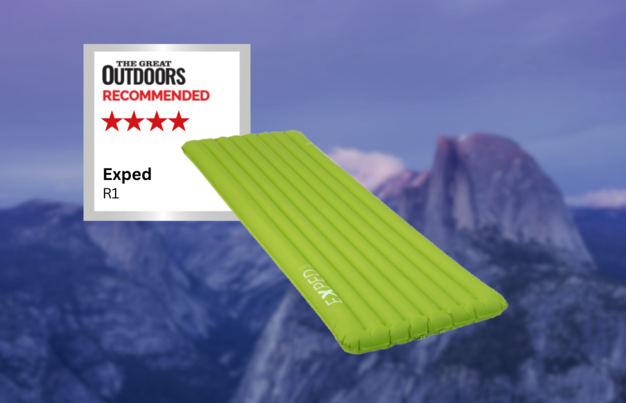 Exped R1 sleeping mat