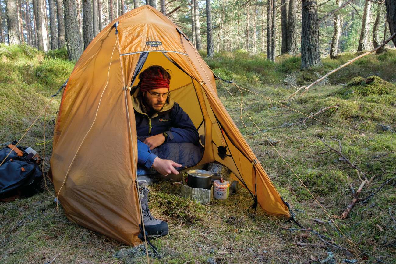 How to pitch a tent: the top things to look out for | TGO Magazine