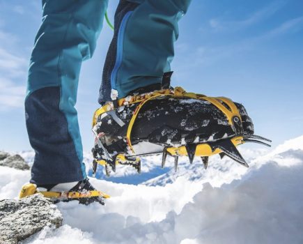 crampons review