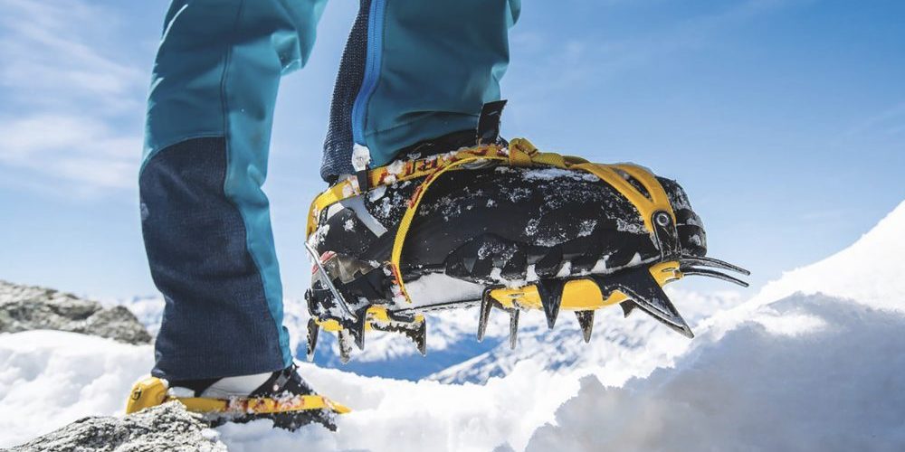 crampons review