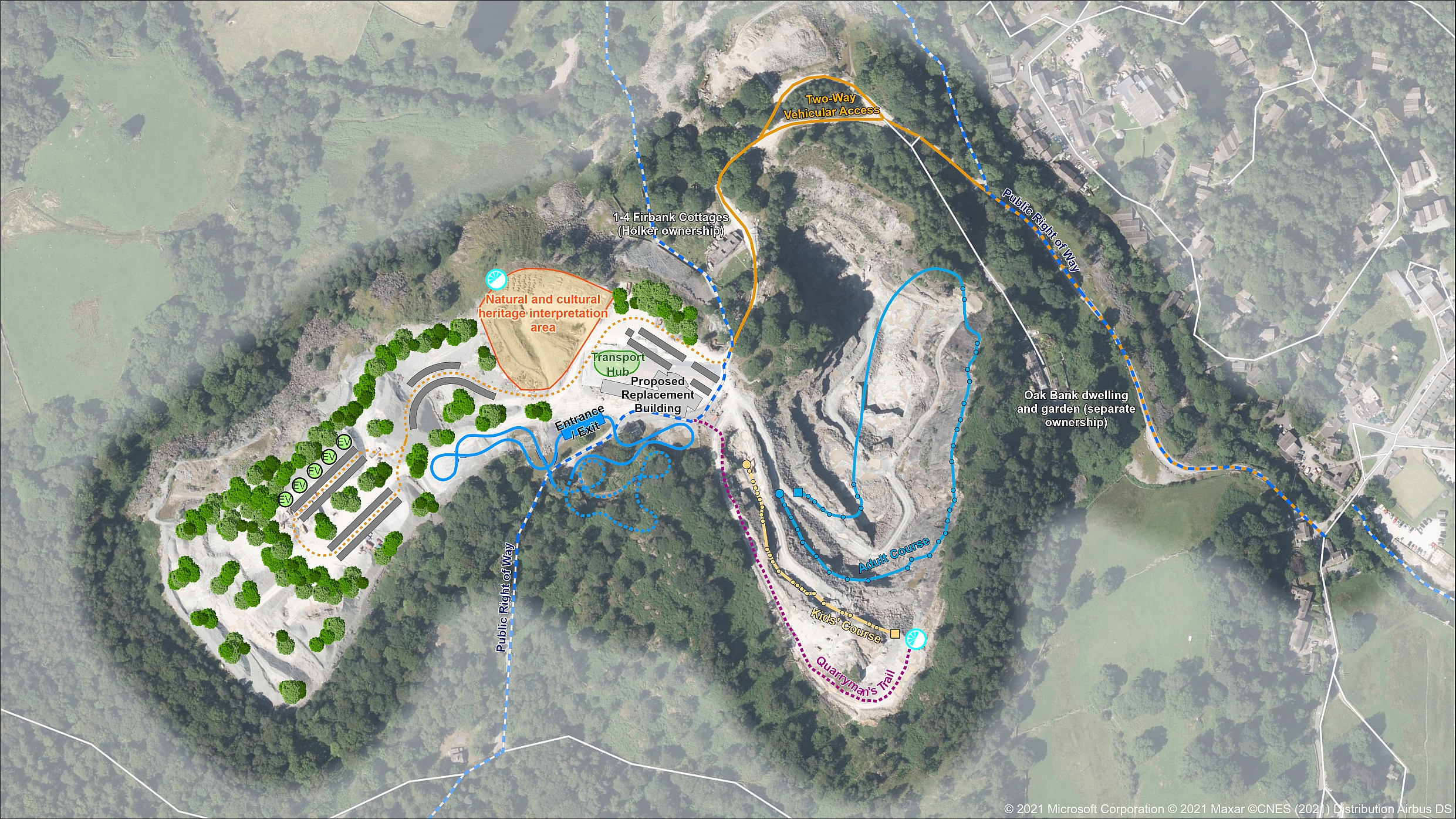 Thousands sign petition against Lake District rollercoaster